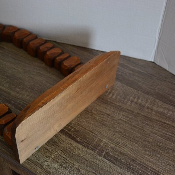 Handmade Wooden Shelf - Picture 8 of 9